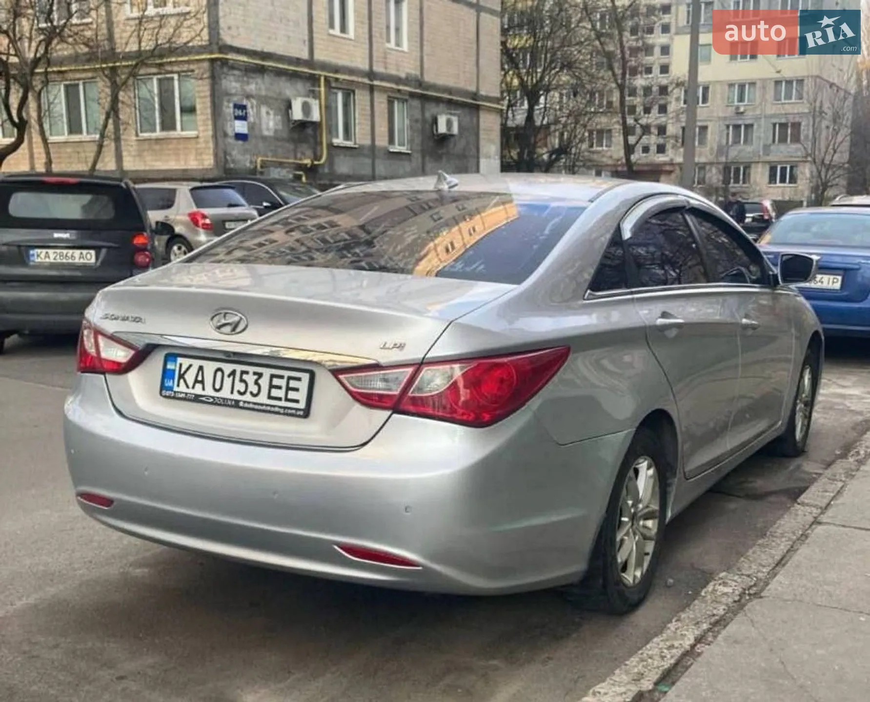 2013 Hyundai Sonata - мініатюра 2
