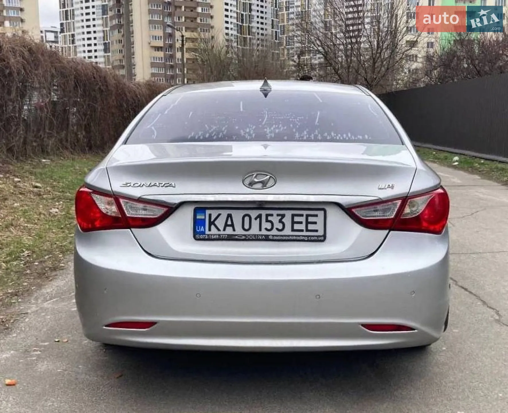 2013 Hyundai Sonata - мініатюра 6
