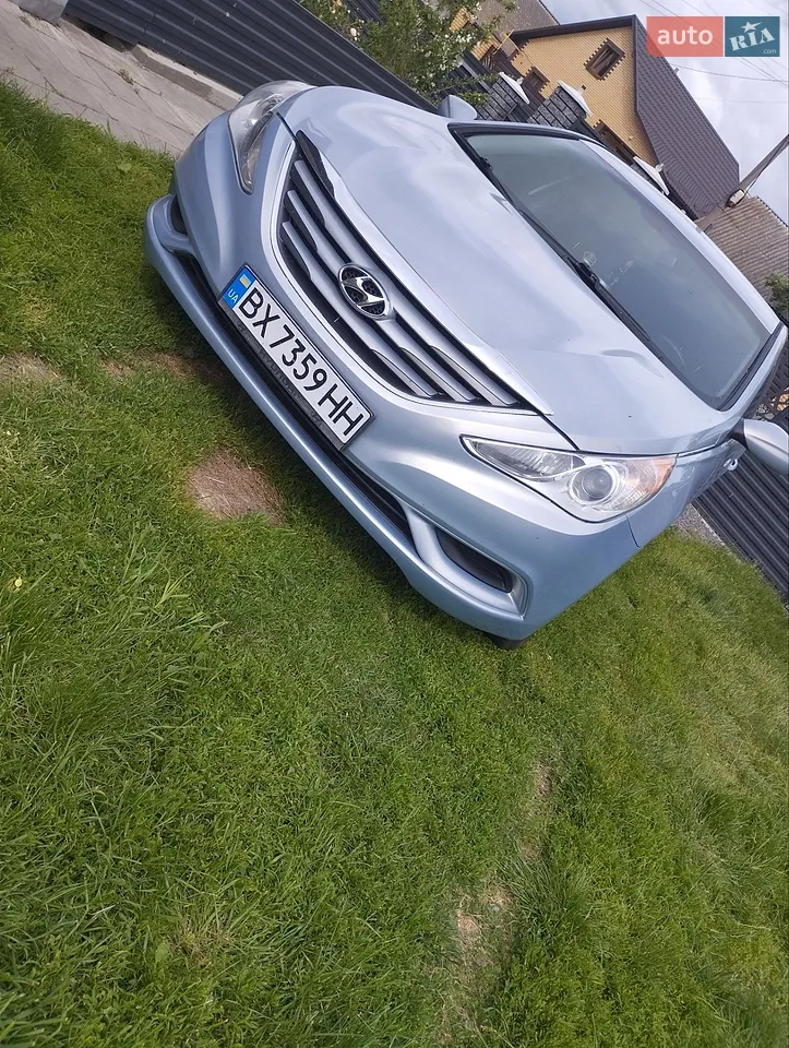 2012 Hyundai Sonata - мініатюра 10