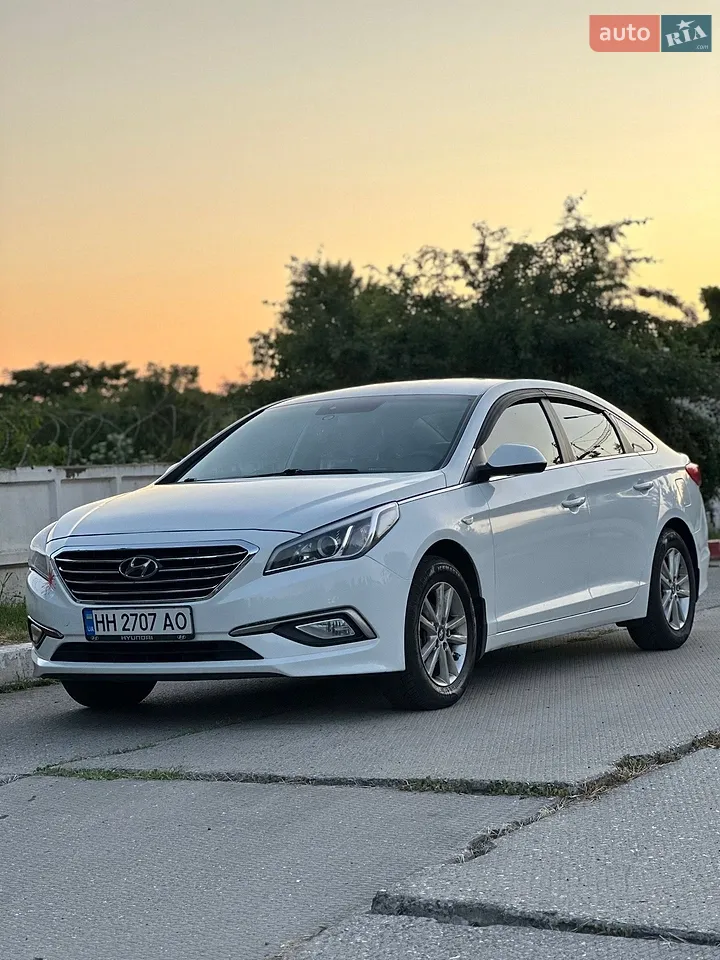 2015 Hyundai Sonata - мініатюра 28