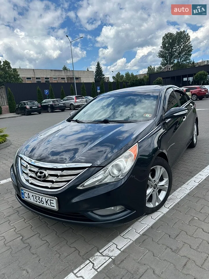 2011 Hyundai Sonata - мініатюра 18