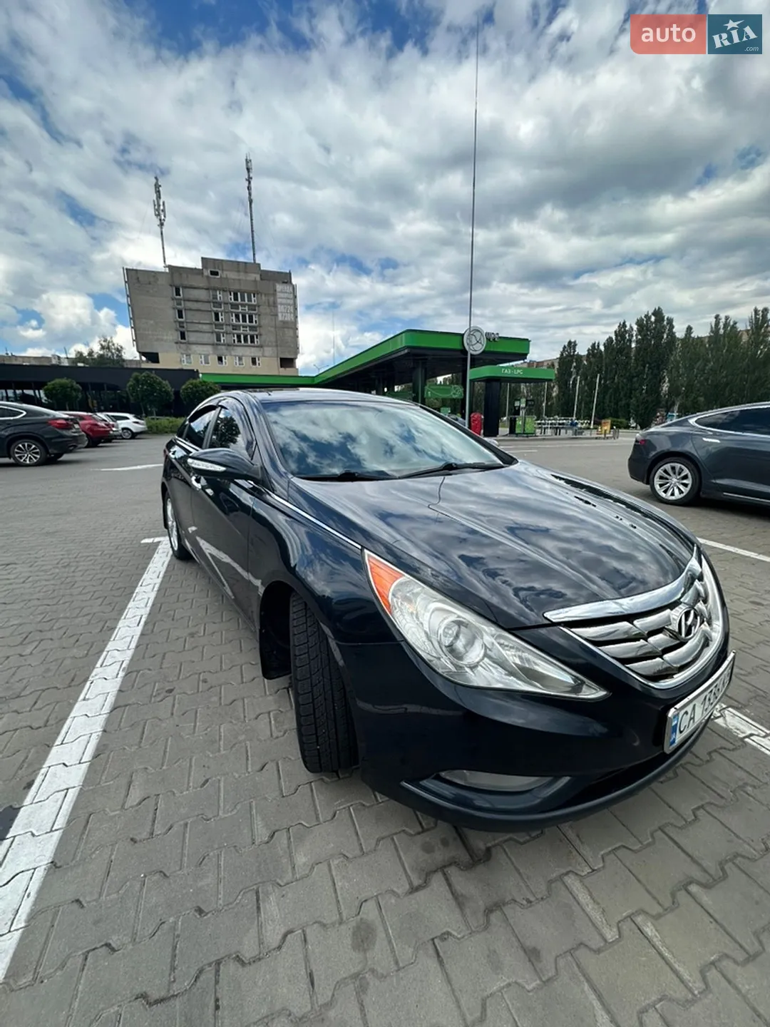 2010 Hyundai Sonata - мініатюра 2