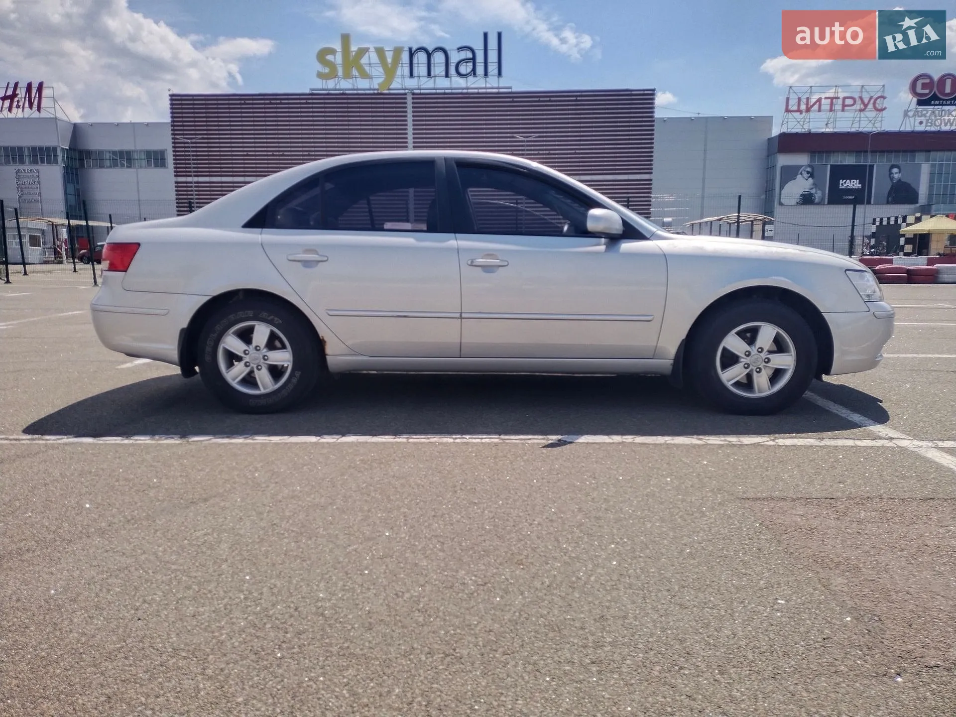 2013 Hyundai Sonata - мініатюра 5