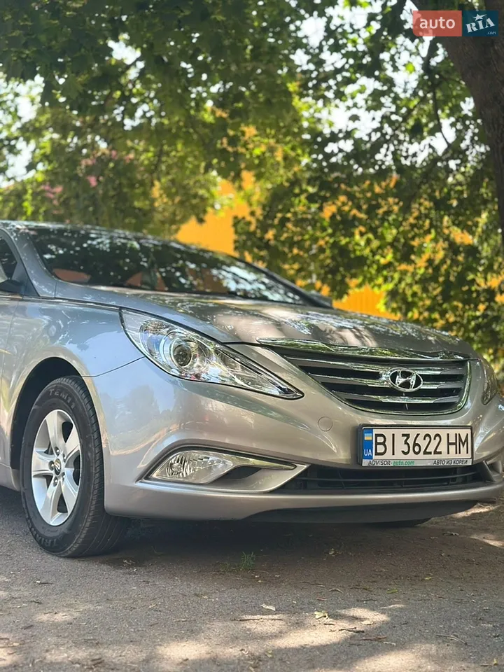 2014 Hyundai Sonata - мініатюра 14
