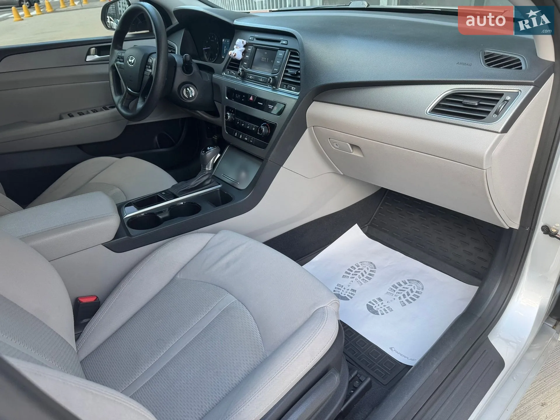 2015 Hyundai Sonata - мініатюра 3