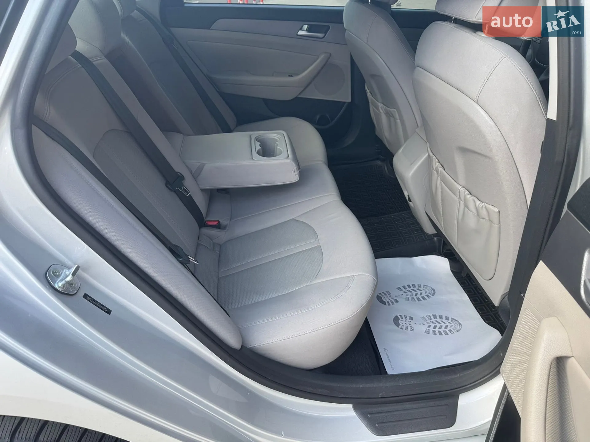 2015 Hyundai Sonata - мініатюра 5