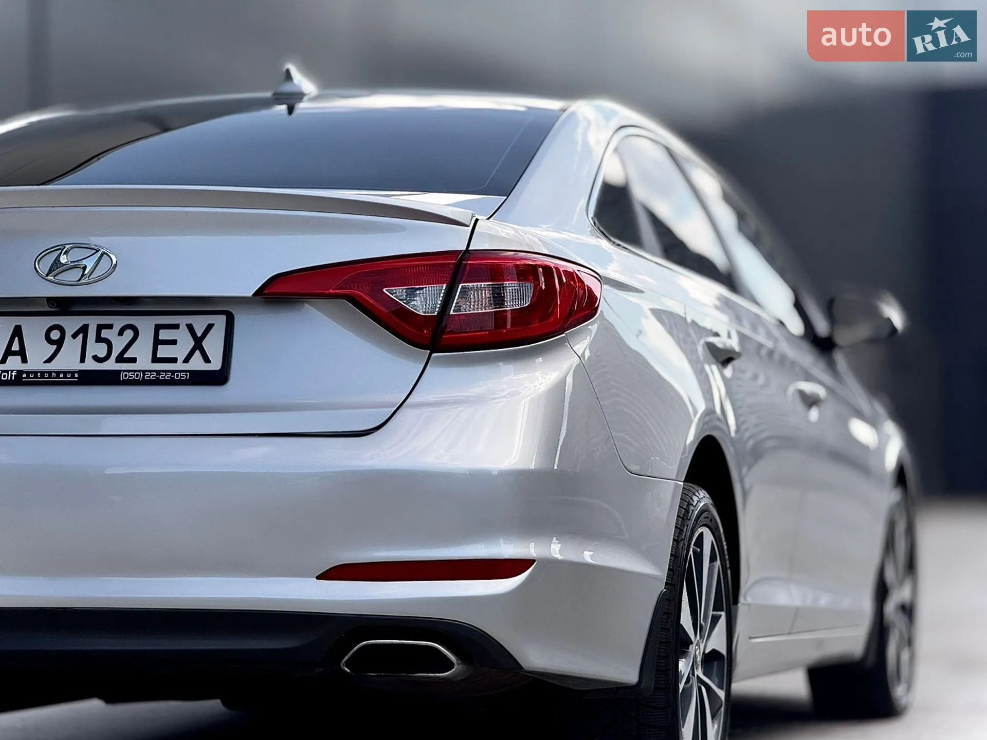 2015 Hyundai Sonata - мініатюра 11