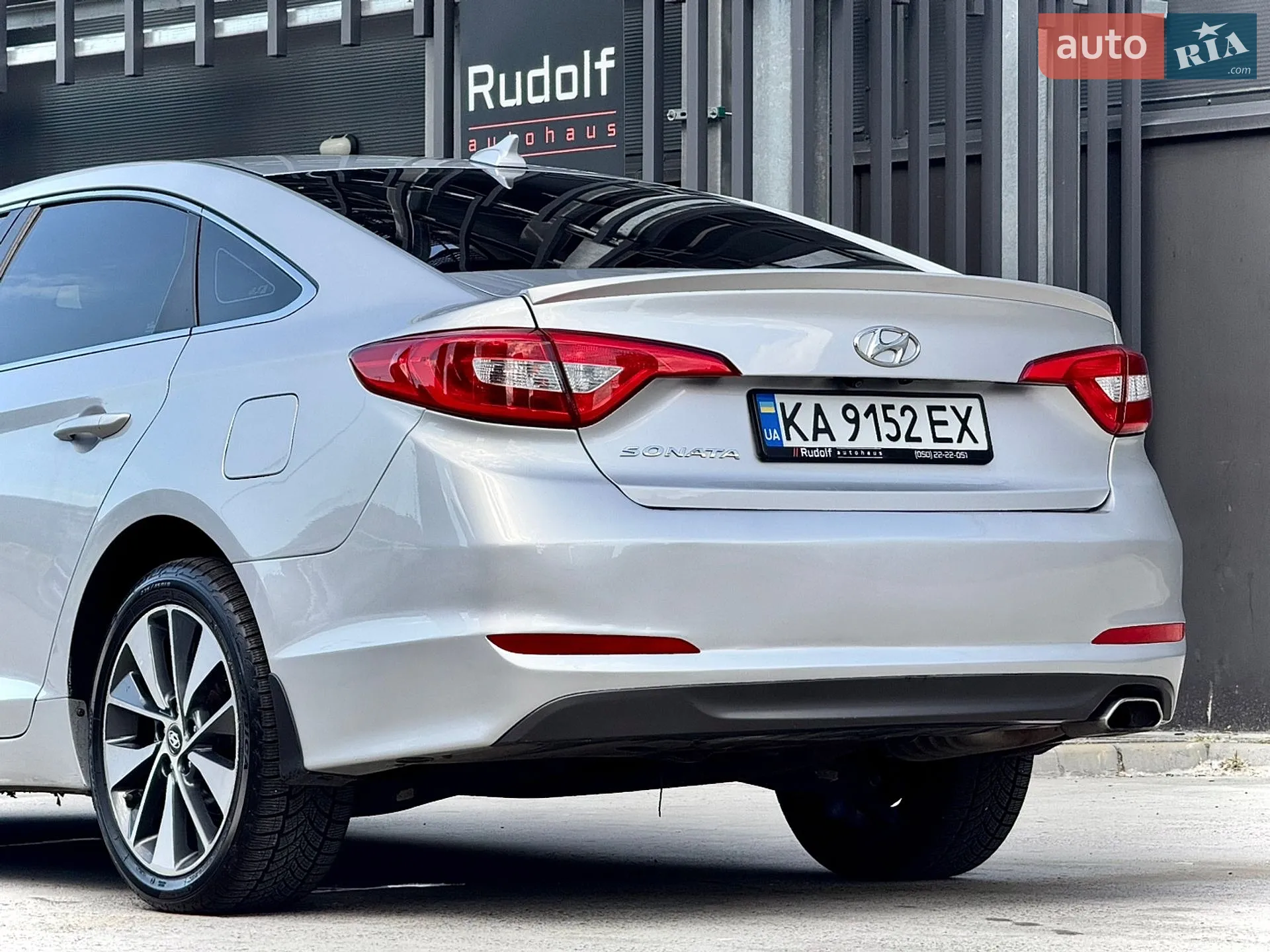2015 Hyundai Sonata - мініатюра 14