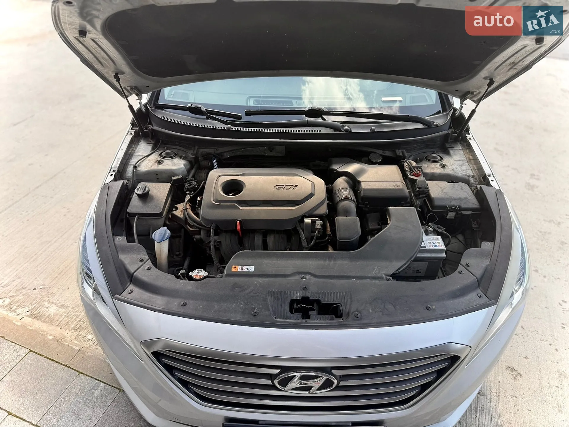 2015 Hyundai Sonata - мініатюра 59