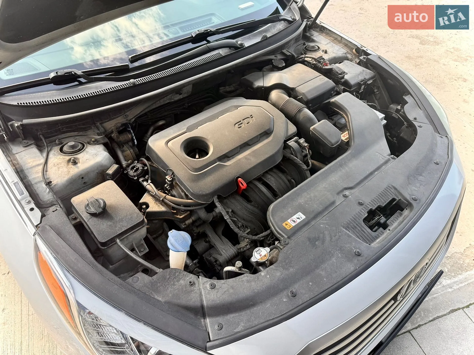 2015 Hyundai Sonata - мініатюра 61