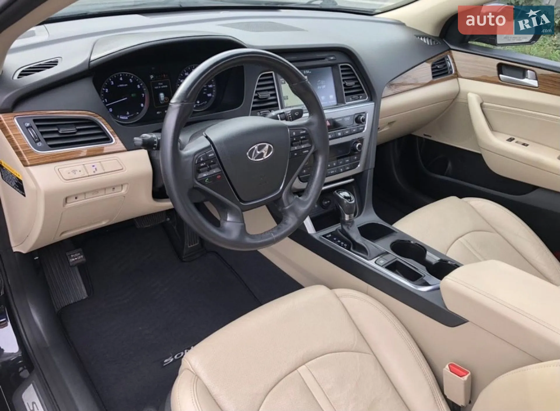 2014 Hyundai Sonata - мініатюра 12