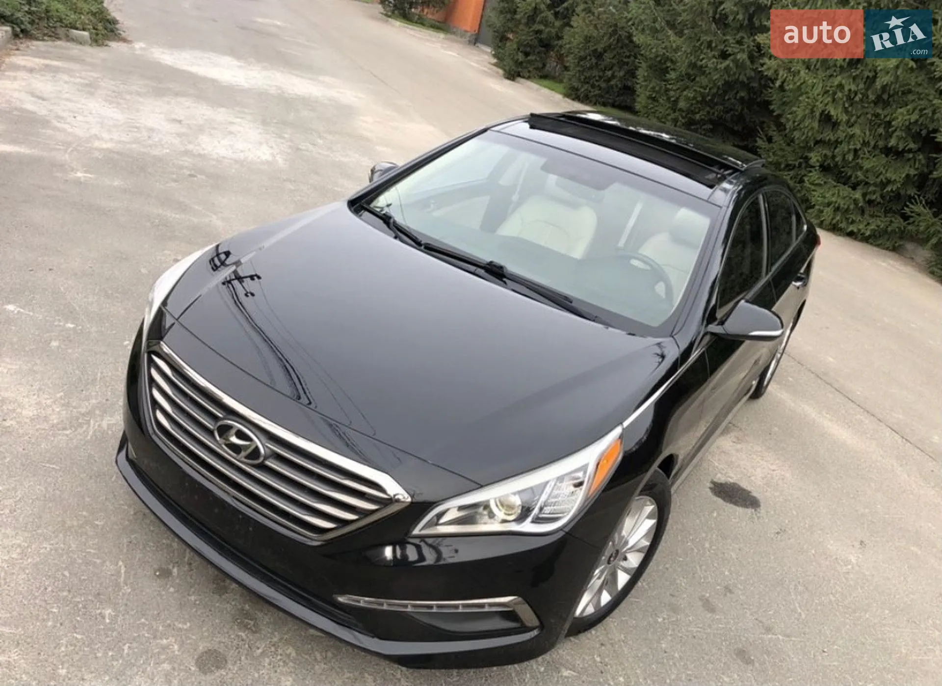 2014 Hyundai Sonata - мініатюра 14