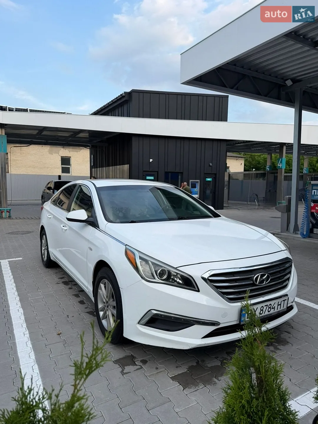 2014 Hyundai Sonata - мініатюра 5