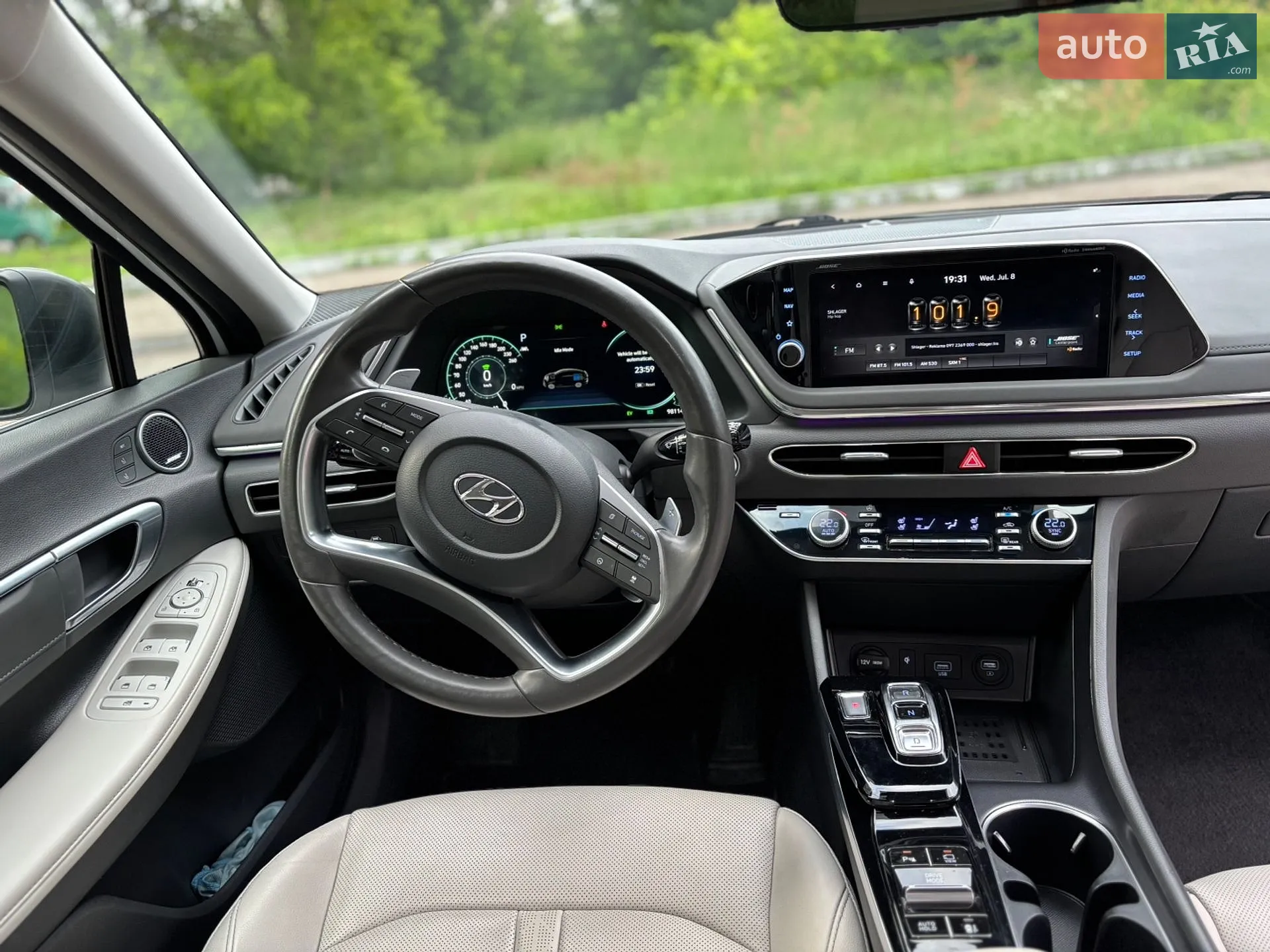 2022 Hyundai Sonata - мініатюра 11
