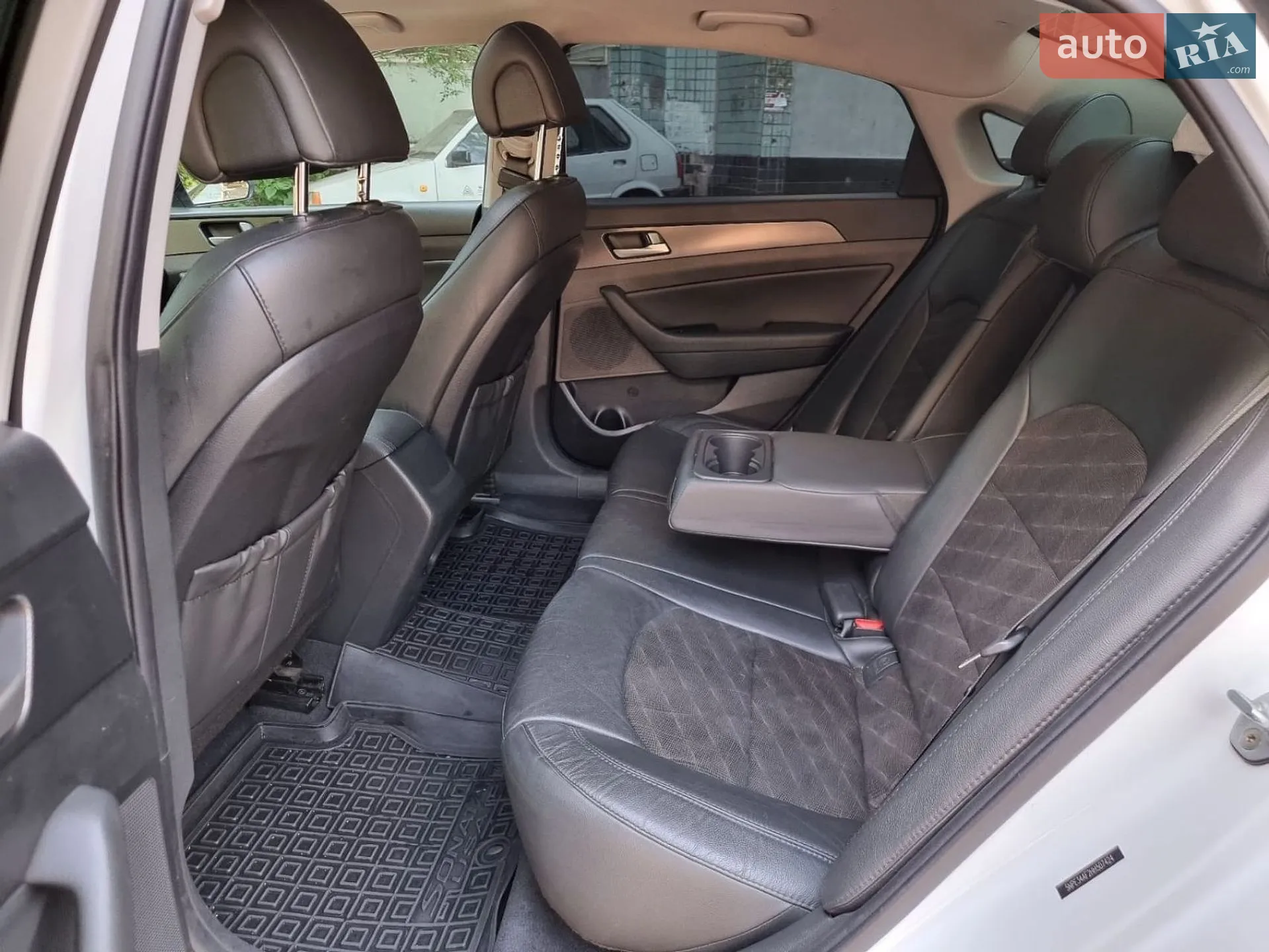 2016 Hyundai Sonata - мініатюра 6