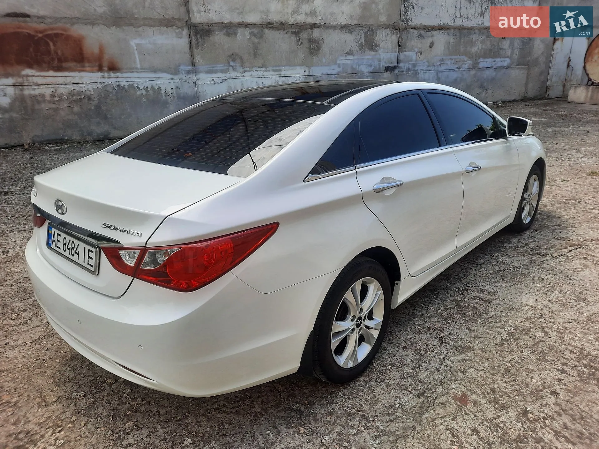 2012 Hyundai Sonata - мініатюра 8