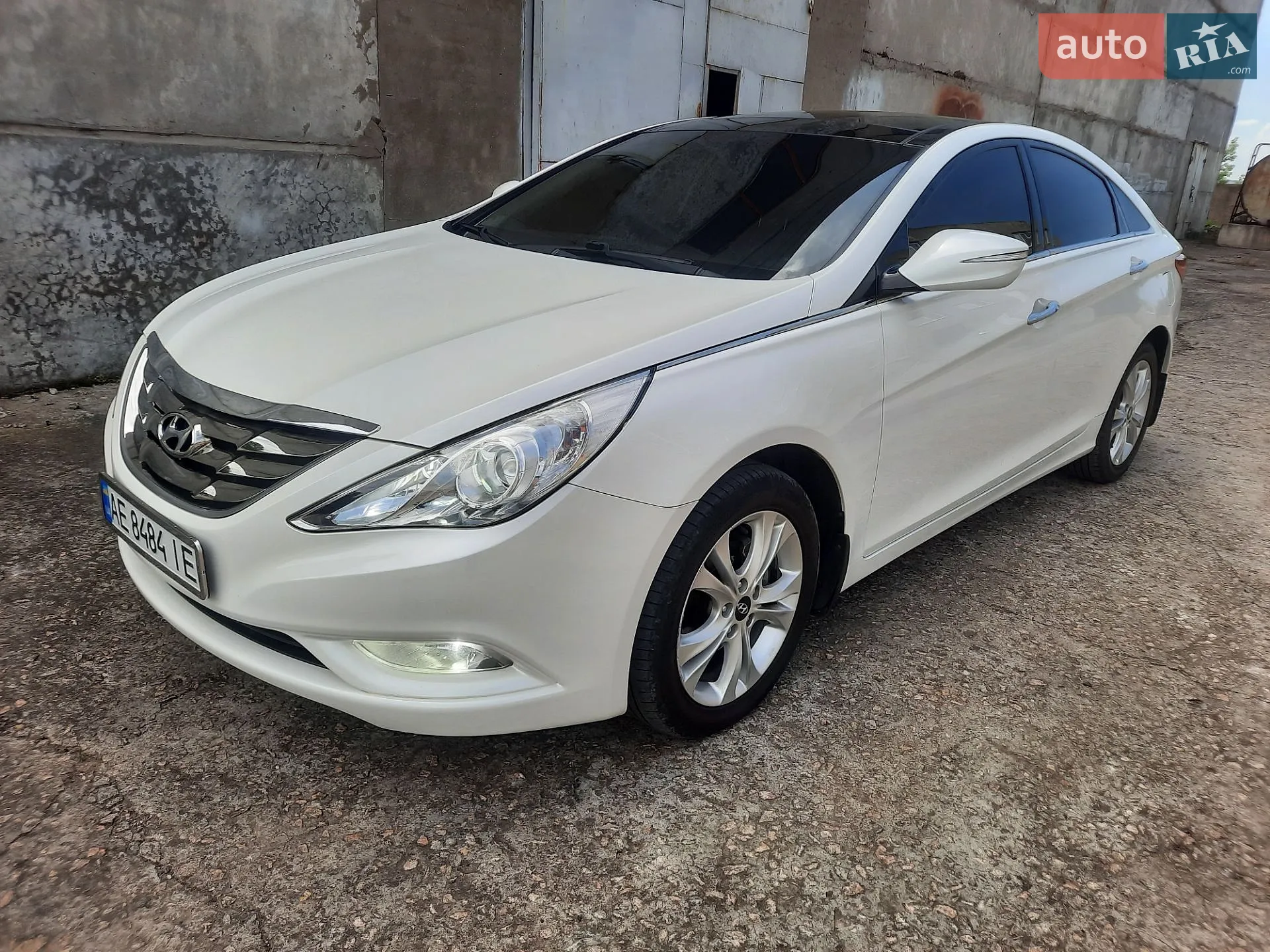 2012 Hyundai Sonata - мініатюра 13