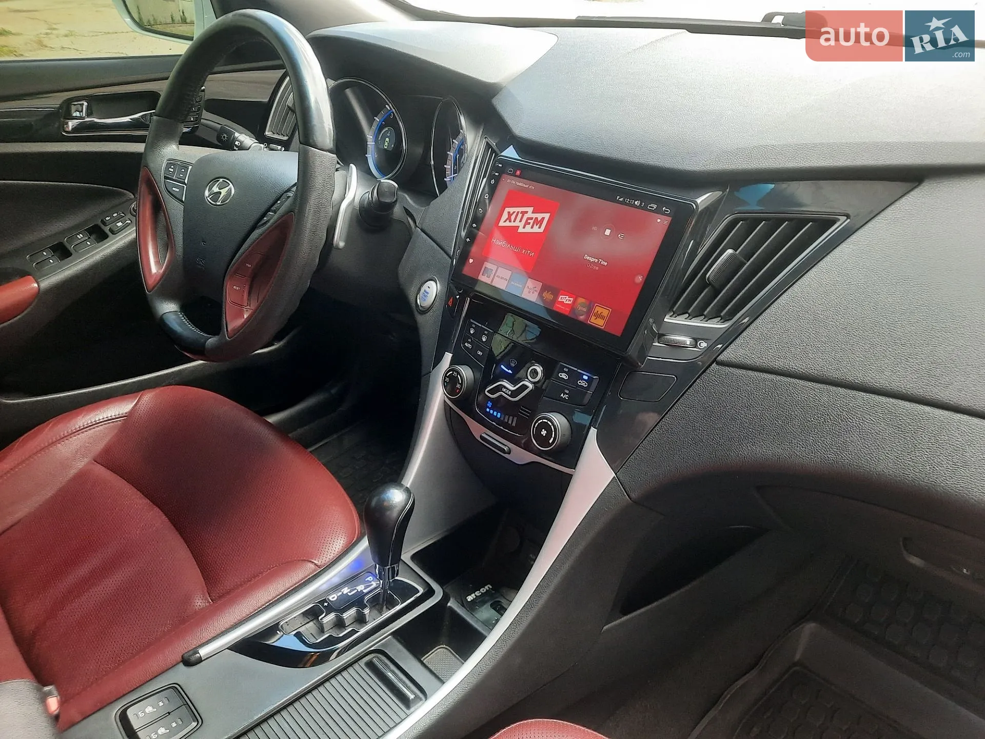 2012 Hyundai Sonata - мініатюра 22