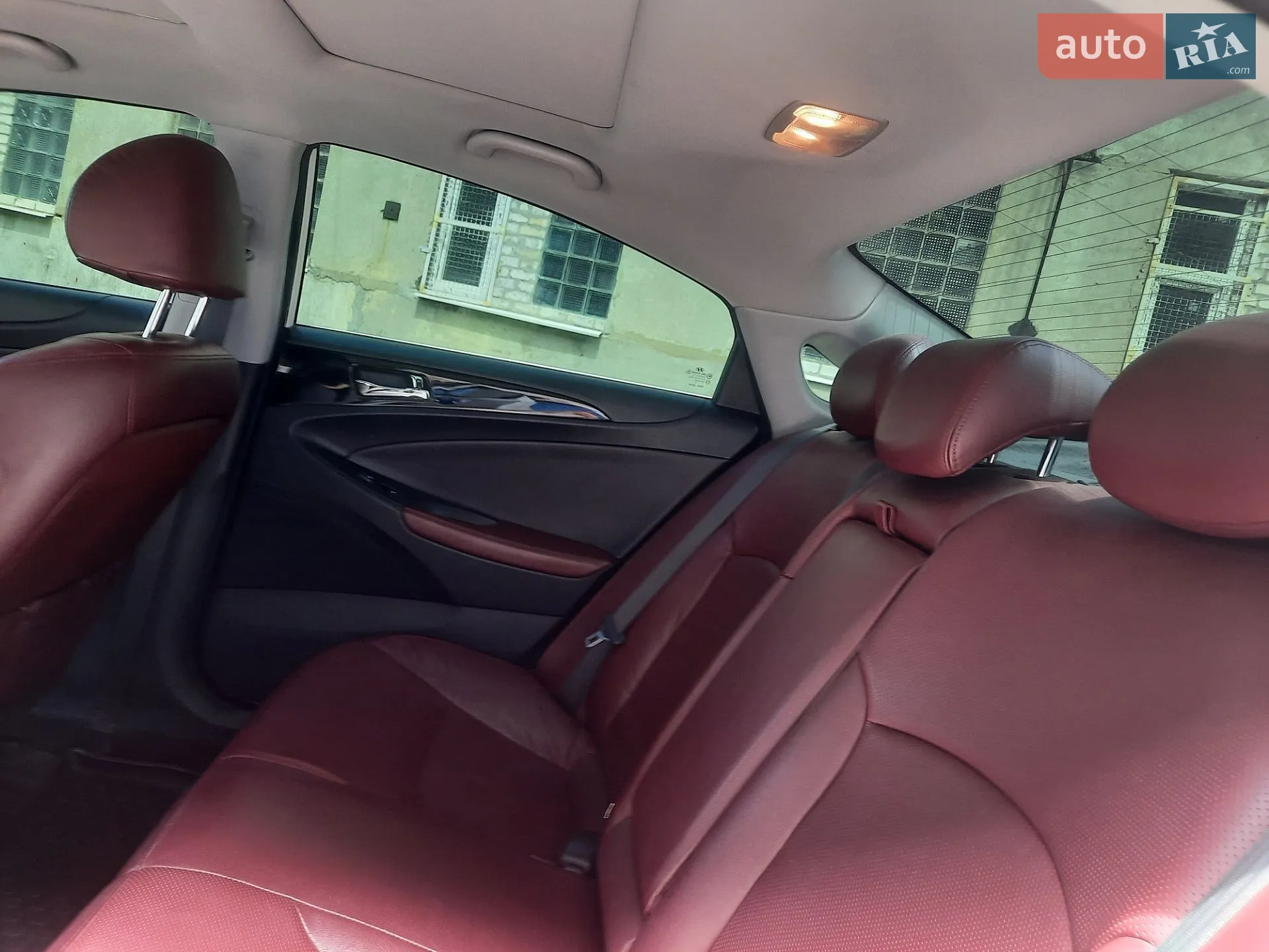 2012 Hyundai Sonata - мініатюра 30