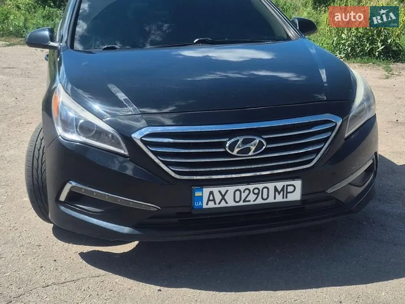 Hyundai Sonata 2015 VIN 5NPE24AF0GH264018 фото оголошення 45 з 86