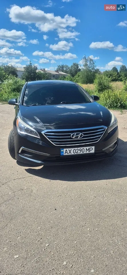 2014 Hyundai Sonata - мініатюра 14
