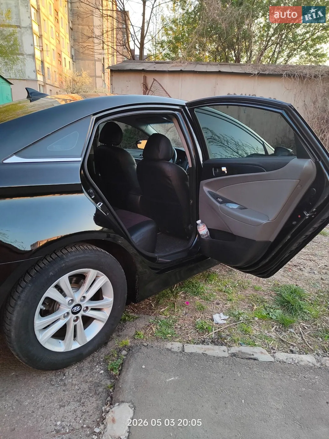 2014 Hyundai Sonata - мініатюра 7