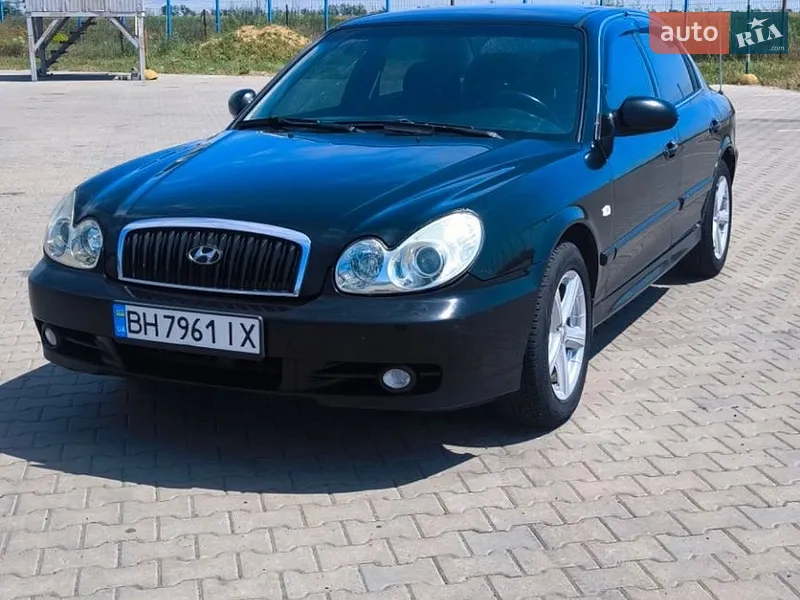 Hyundai Sonata 2004 VIN KMHEM41BP4A973646 фото оголошення 14 з 43