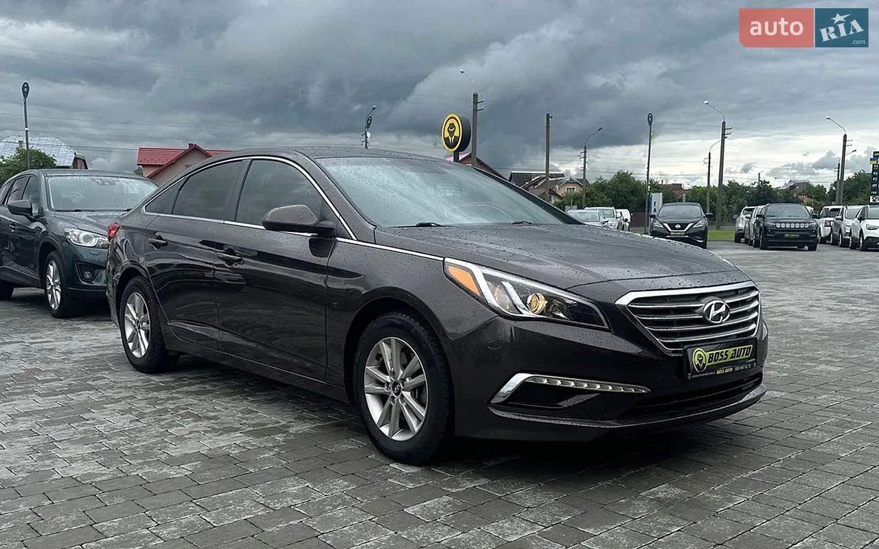 2014 Hyundai Sonata - мініатюра 25