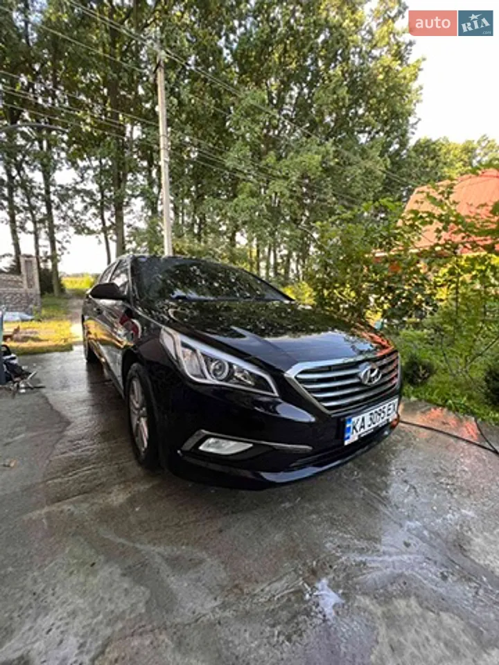 2015 Hyundai Sonata - мініатюра 21