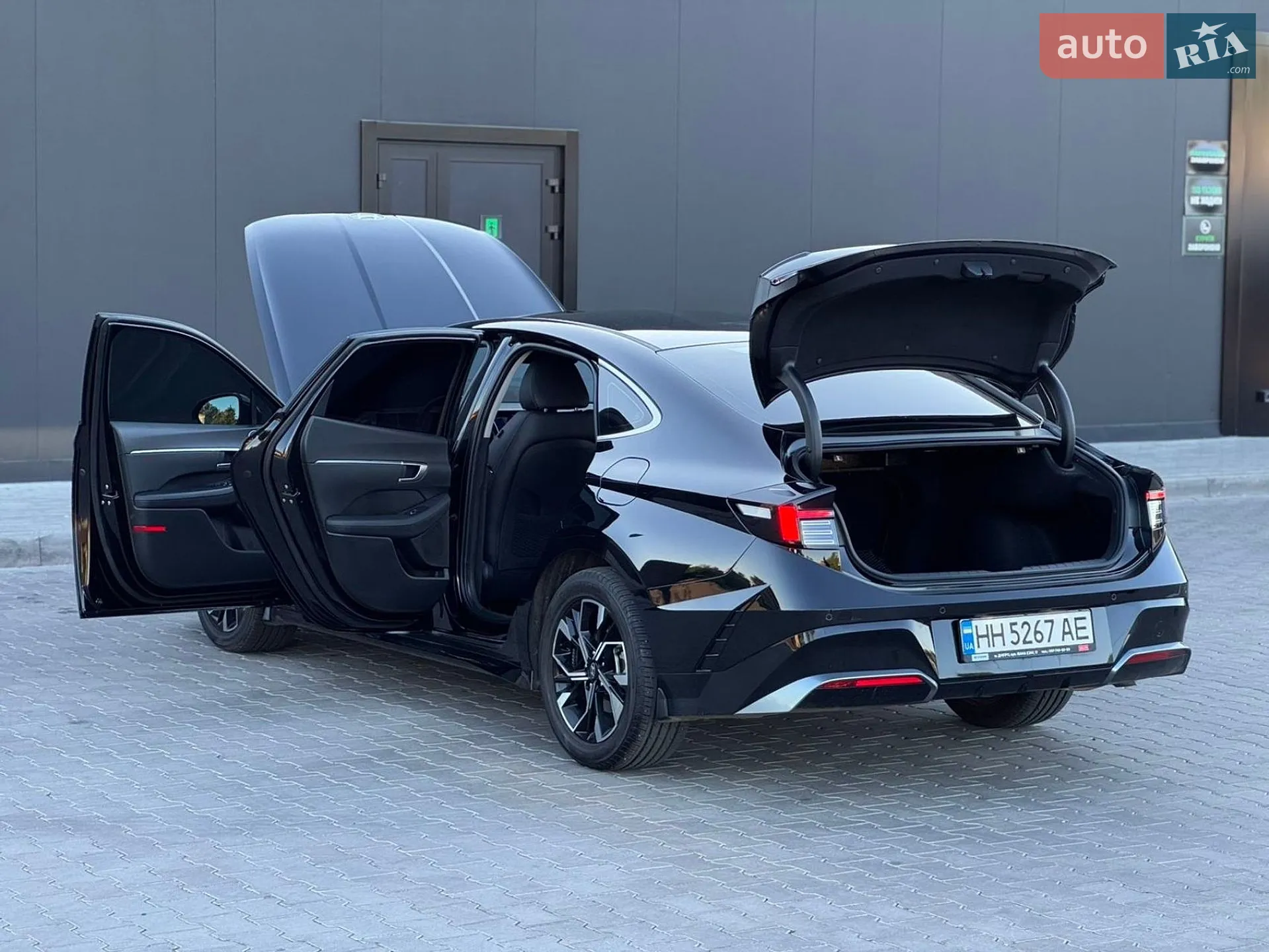 2023 Hyundai Sonata - мініатюра 8
