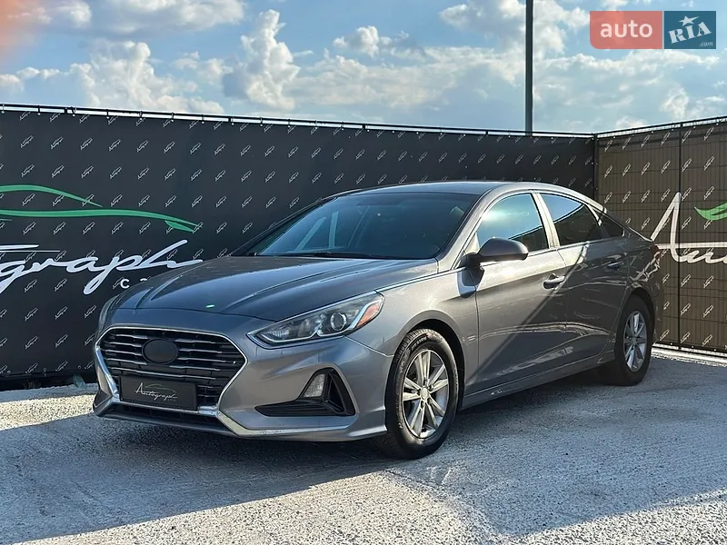 Hyundai Sonata