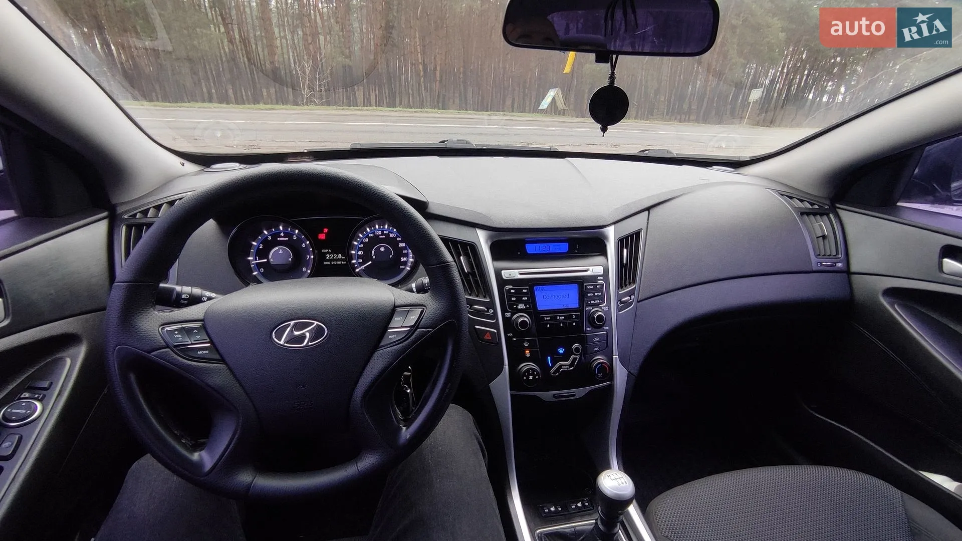 2011 Hyundai Sonata - мініатюра 8