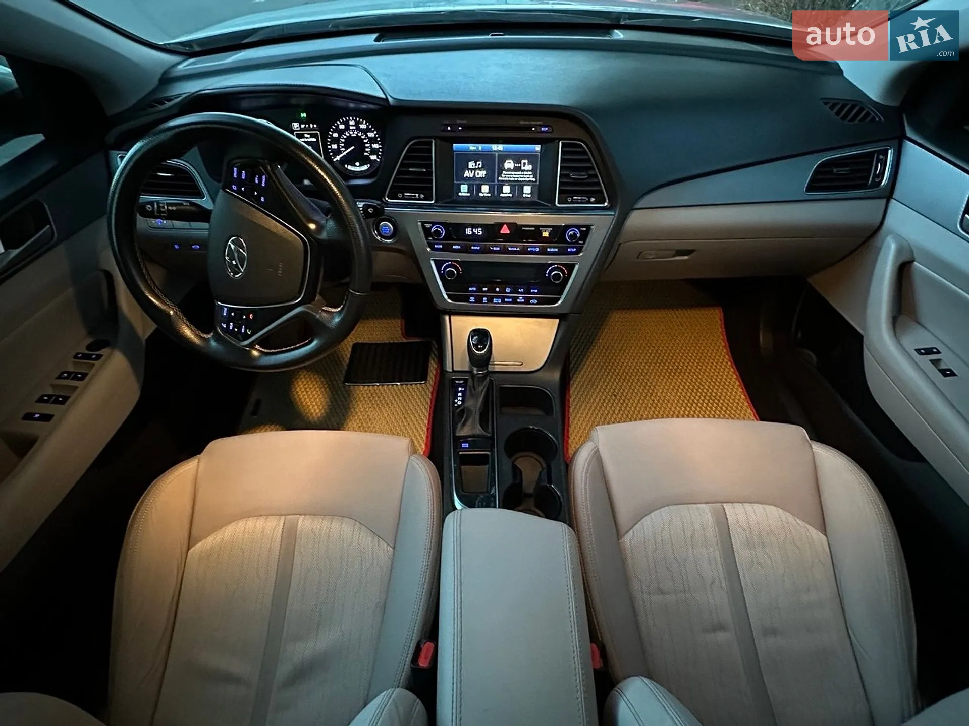 2017 Hyundai Sonata - мініатюра 5