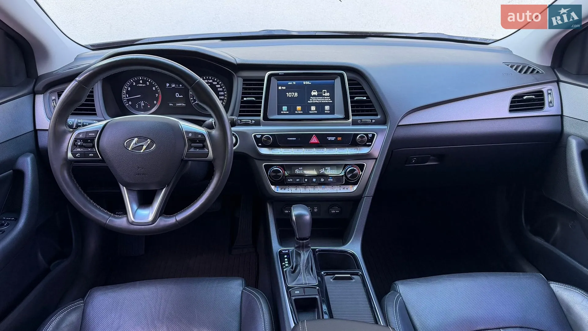 2017 Hyundai Sonata - мініатюра 13