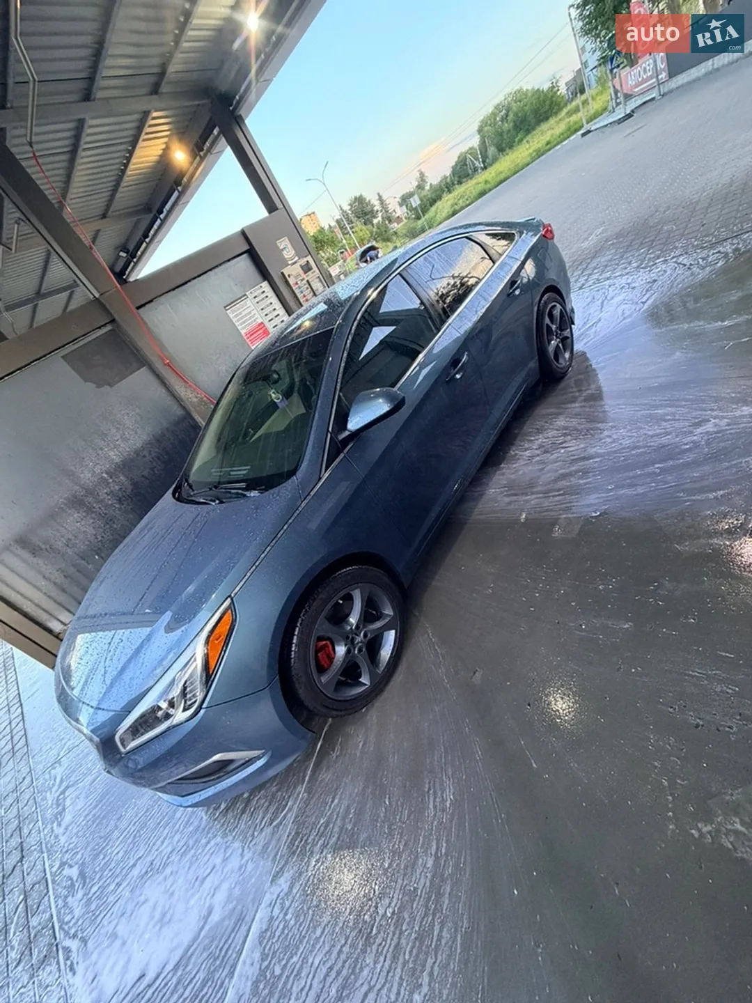 2016 Hyundai Sonata - мініатюра 9