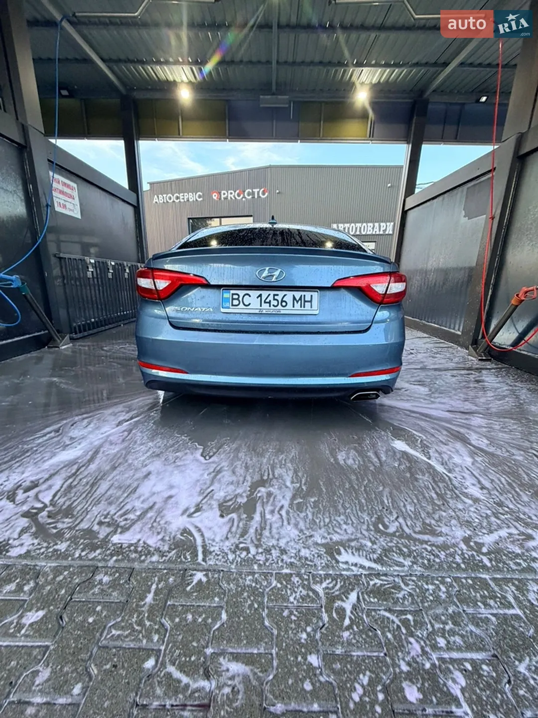 2016 Hyundai Sonata - мініатюра 13