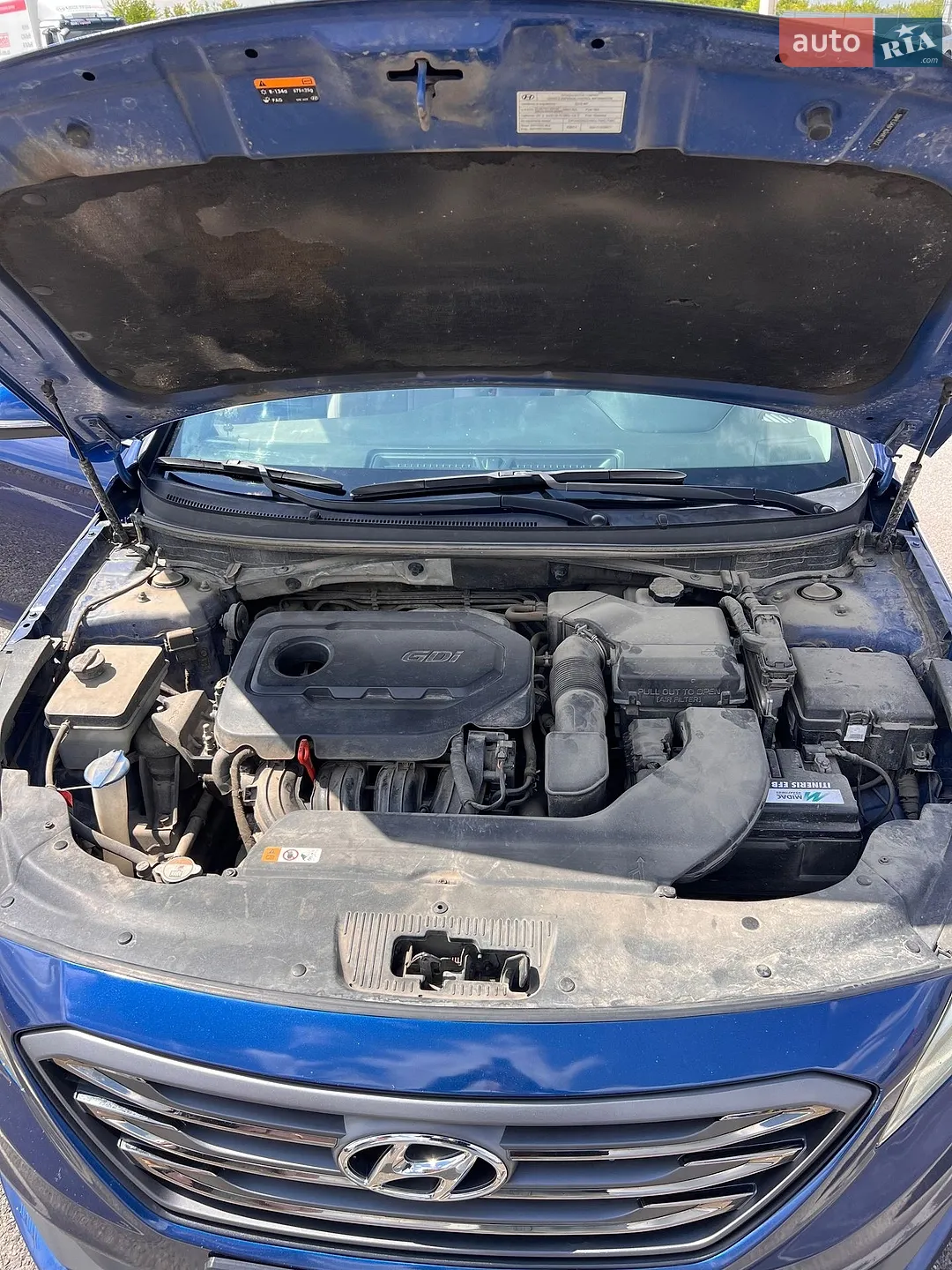 2016 Hyundai Sonata - мініатюра 22