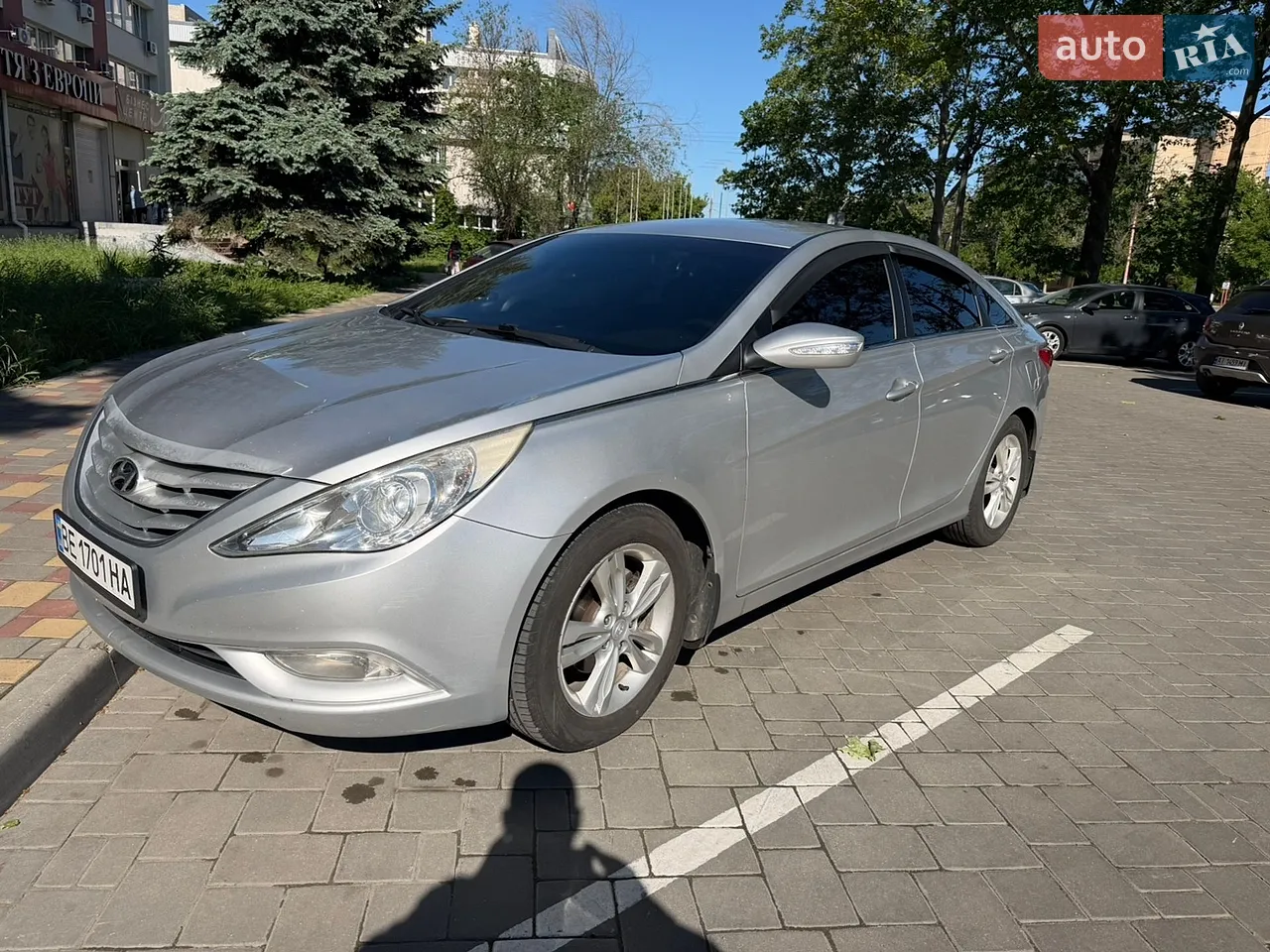 2010 Hyundai Sonata - мініатюра 14