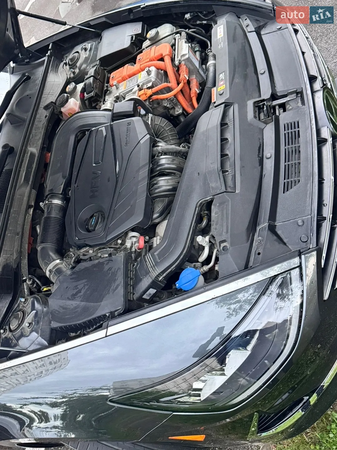 2020 Hyundai Sonata - мініатюра 11
