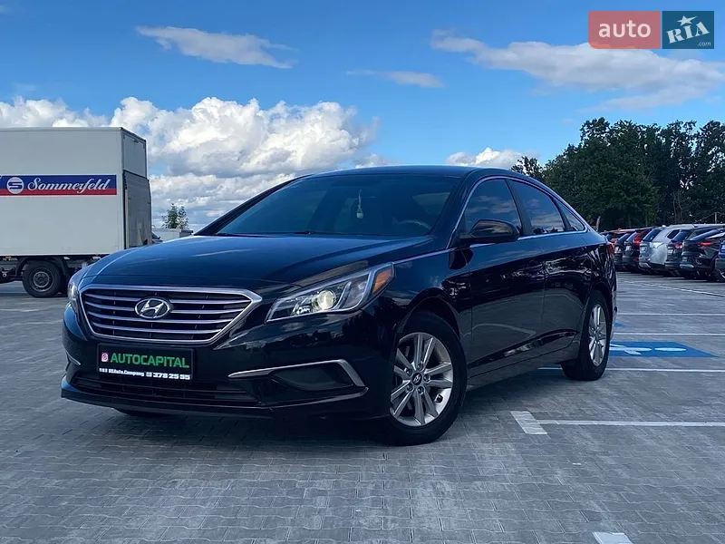 Hyundai Sonata 2016 VIN KMHE5411BHA053642 фото оголошення 15 з 46