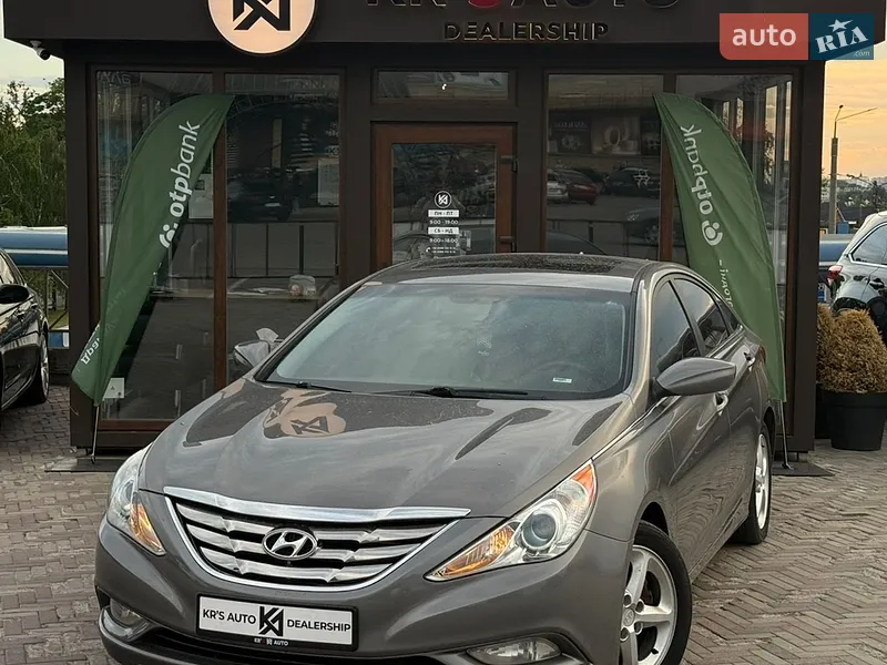 Hyundai Sonata
