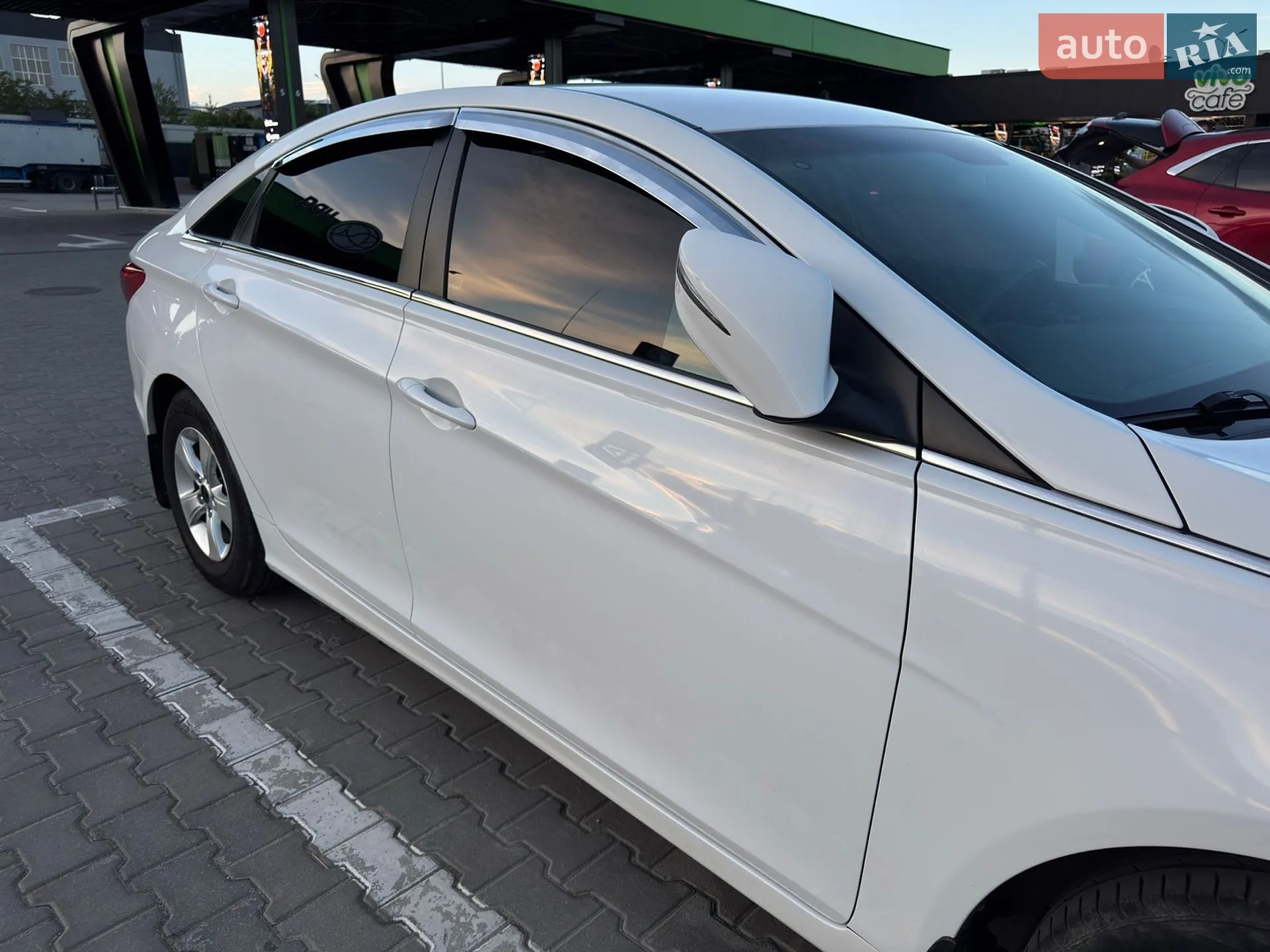 2014 Hyundai Sonata - мініатюра 4
