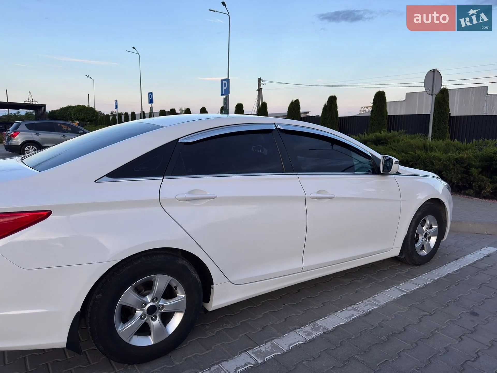 2014 Hyundai Sonata - мініатюра 5