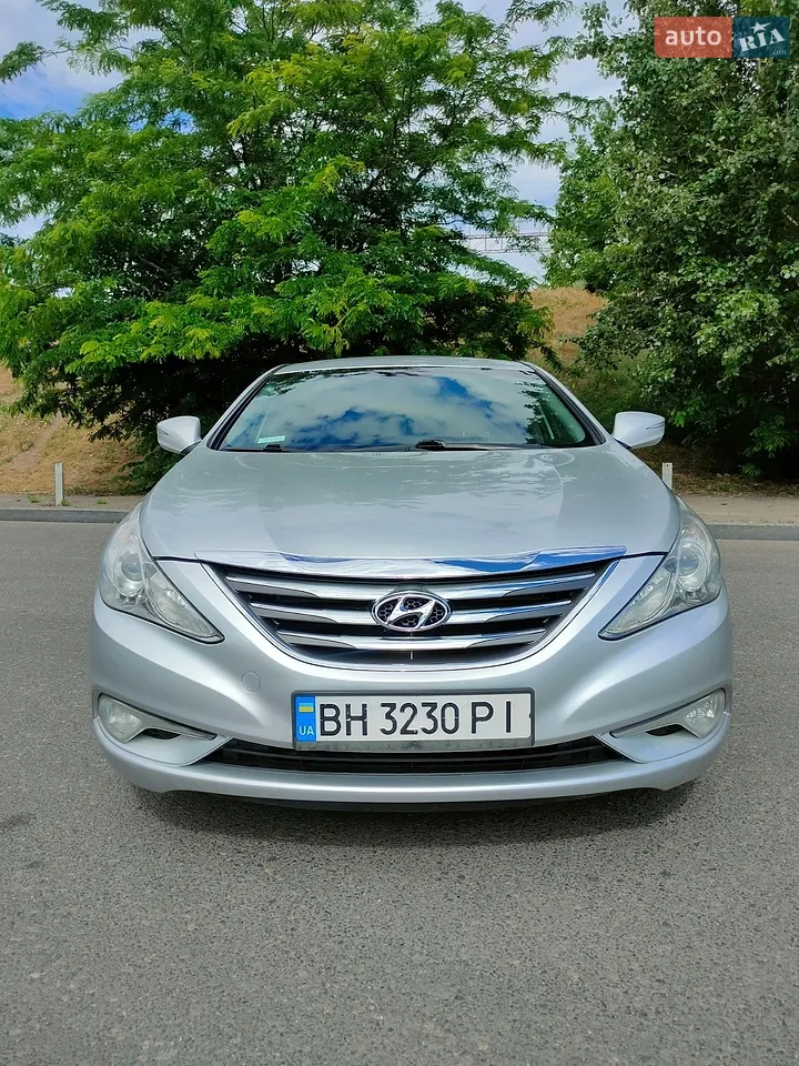 2012 Hyundai Sonata - мініатюра 36