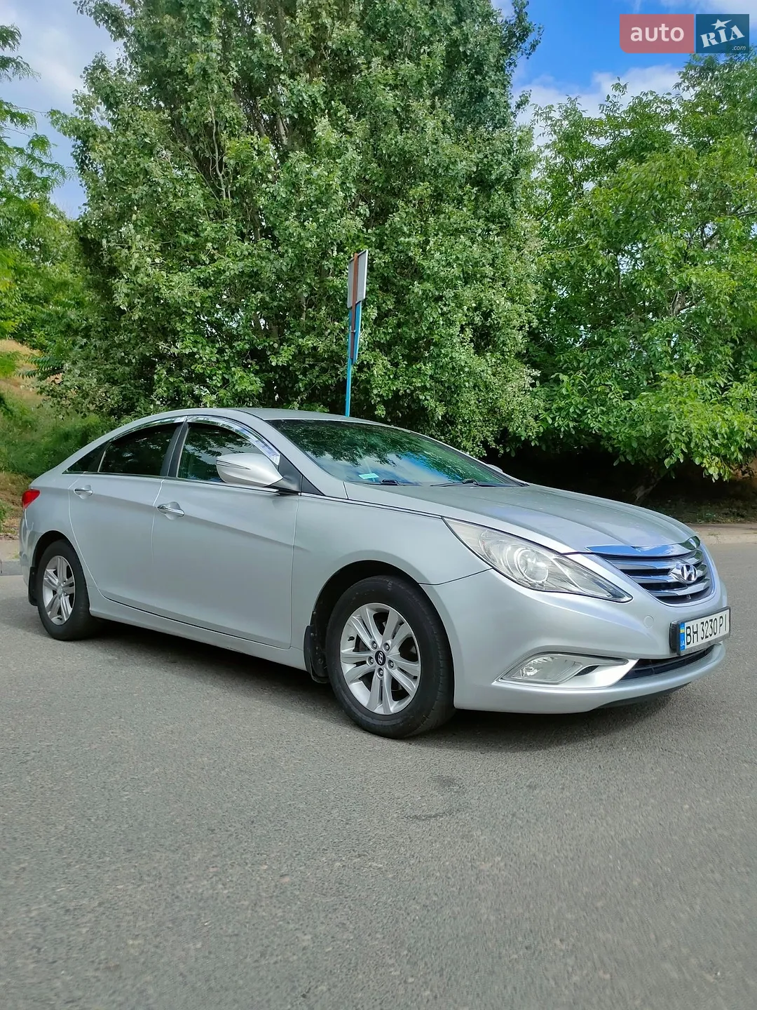 2013 Hyundai Sonata - мініатюра 3