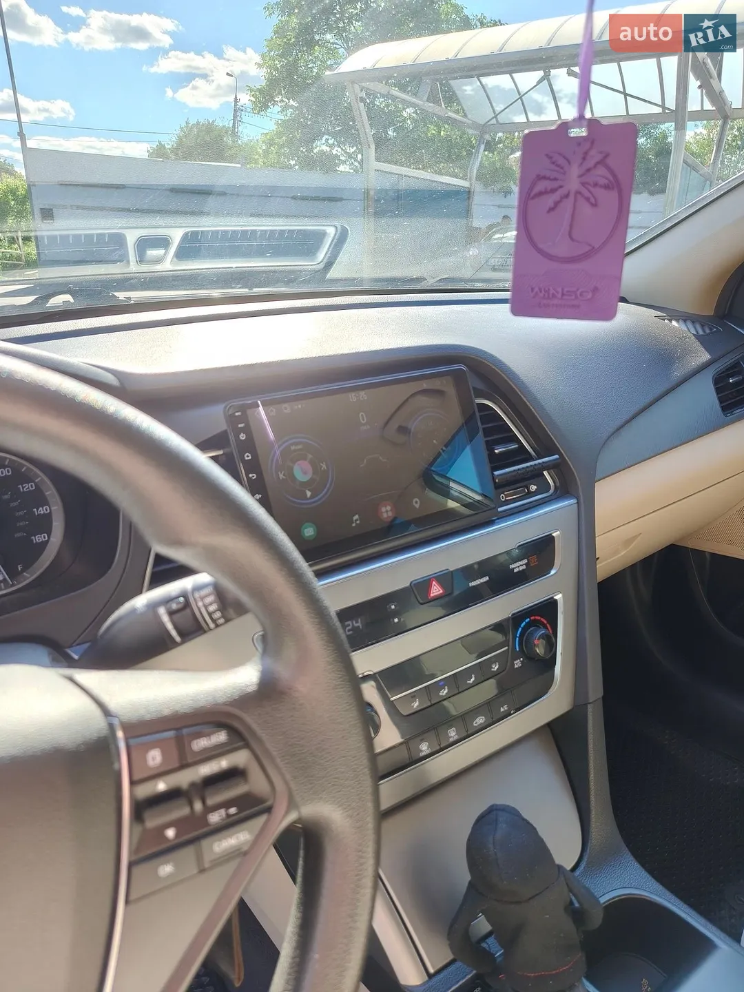 2016 Hyundai Sonata - мініатюра 5