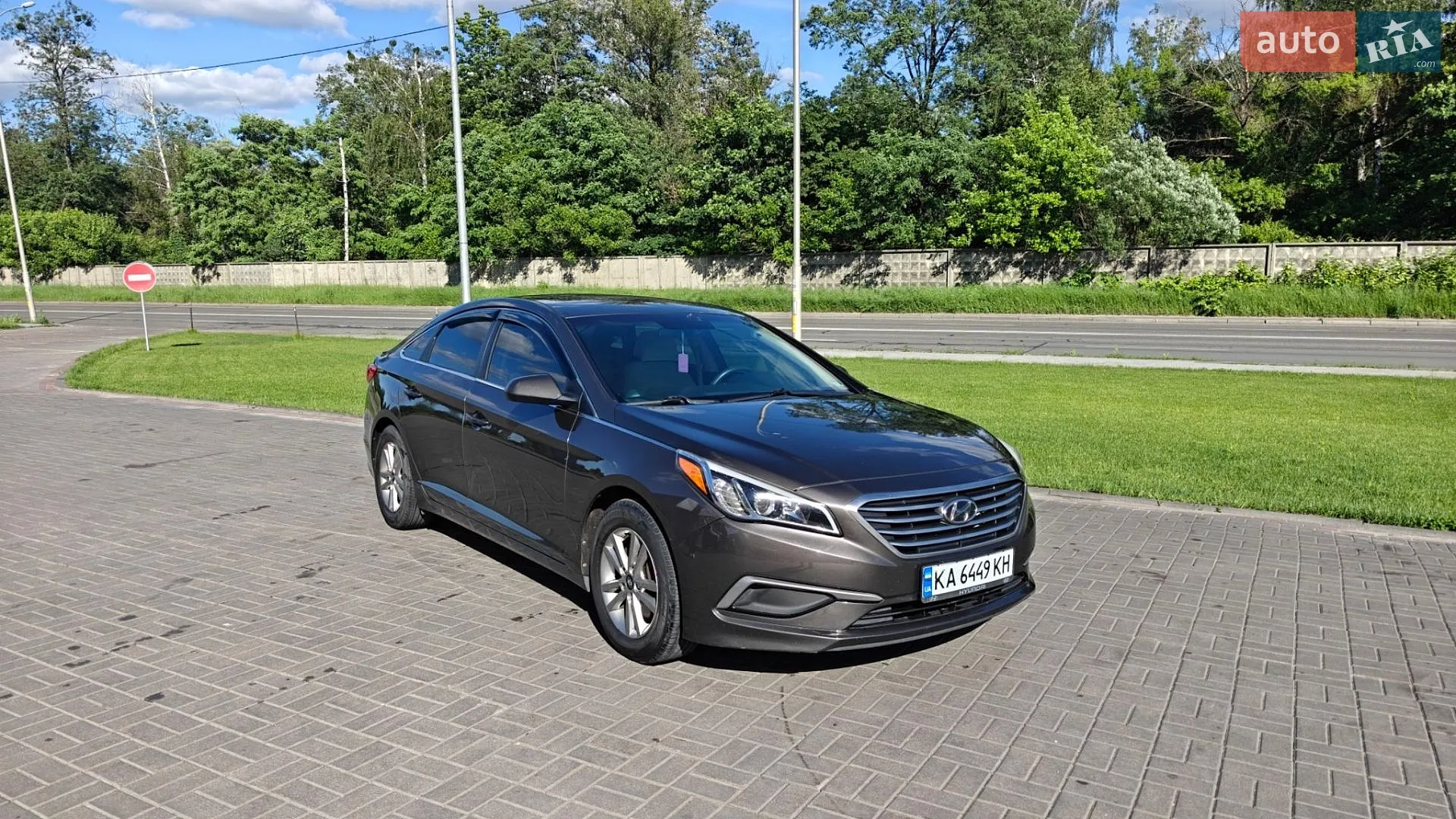 2016 Hyundai Sonata - мініатюра 8