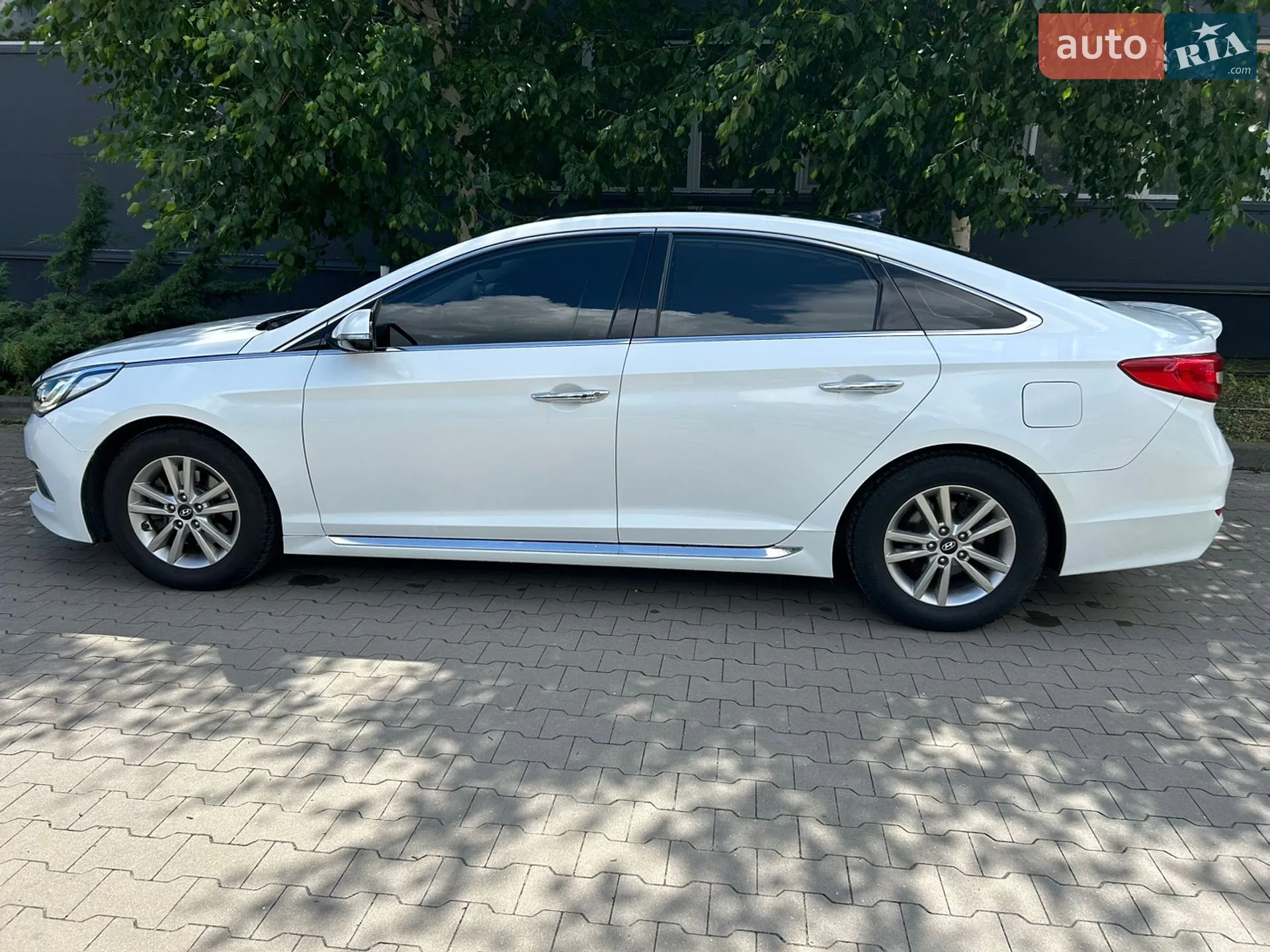 2014 Hyundai Sonata - мініатюра 12