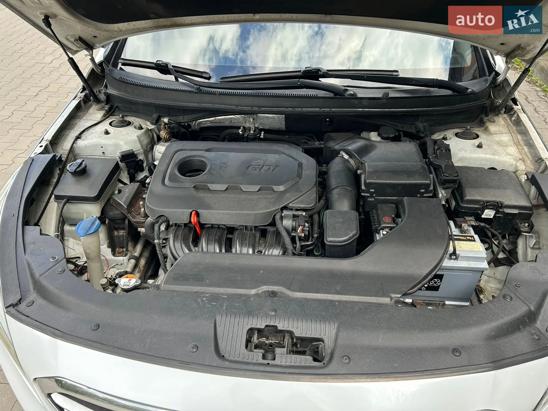 2014 Hyundai Sonata - мініатюра 26