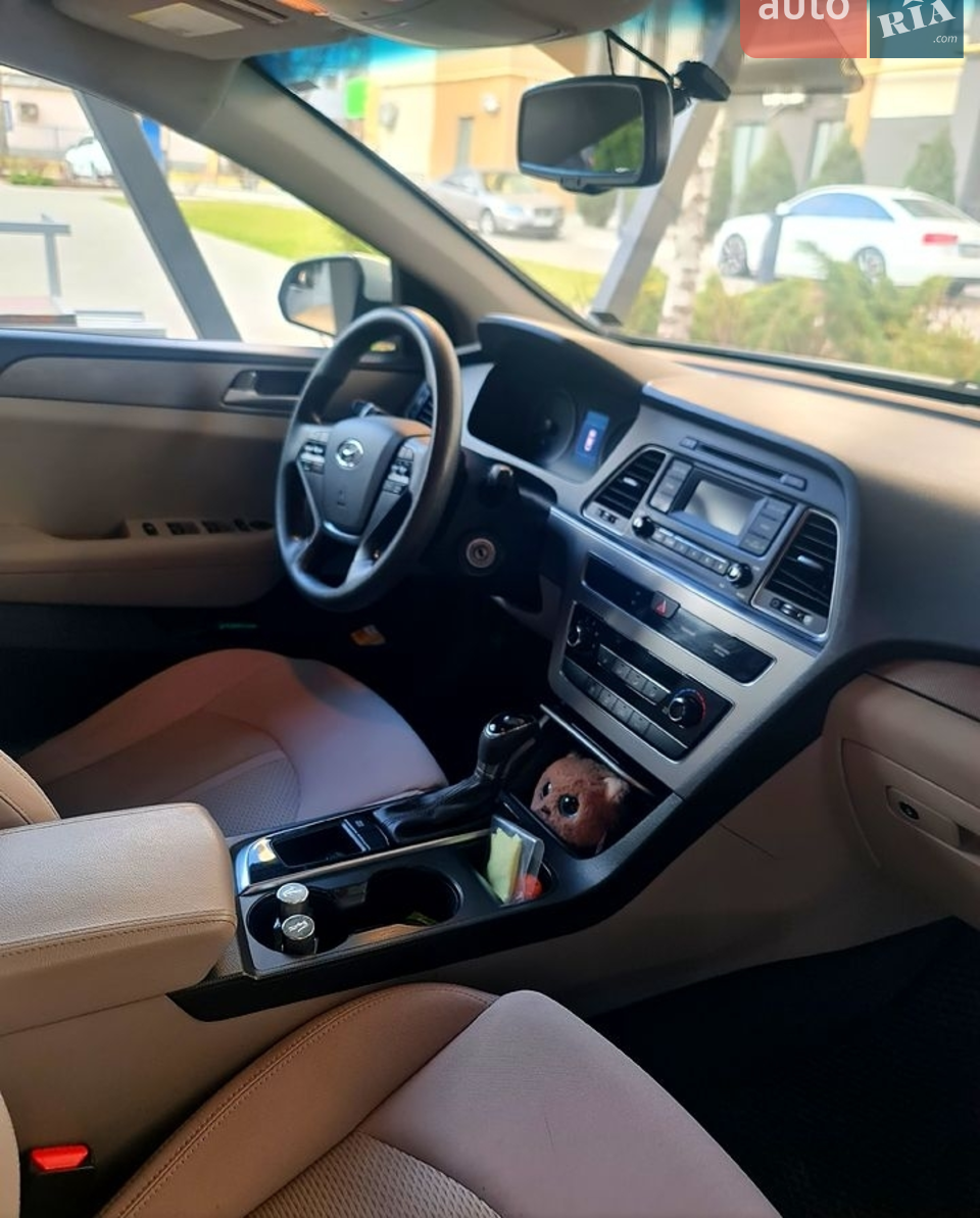 2014 Hyundai Sonata - мініатюра 20